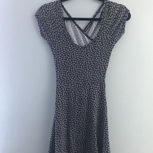 Brandy Melville Cotton Mini Dress